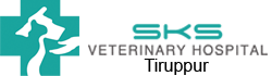 sks pet hospital logo